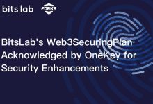 bitslab's-web3securingplan-acknowledged-by-onekey-for-security-enhancements